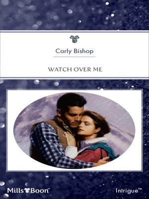 cover image of Watch Over Me